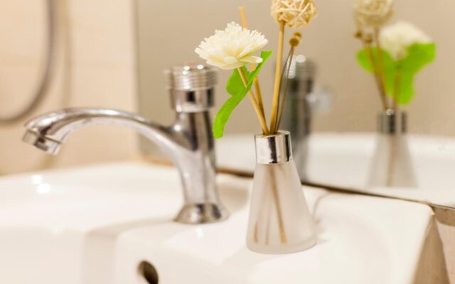 Central Boutique Hotel Vientiane