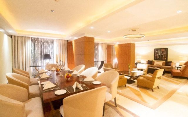 Taj Club House