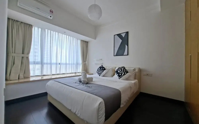 R&F Princess Cove JB By SaffronCasa JB