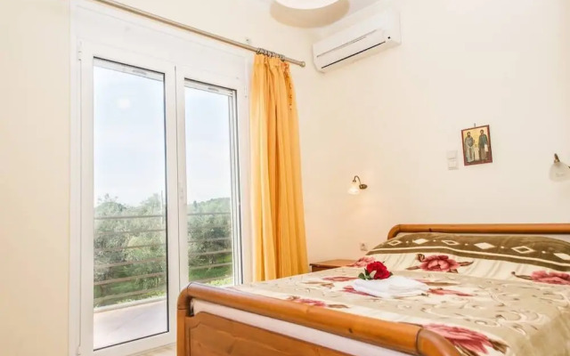 Magical Sunset Flat - in An Olive Grove