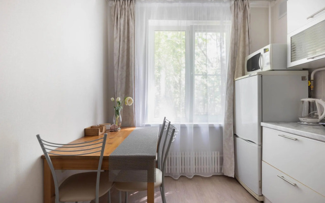 Апаратменты на проспекте Вернандского 95 корпус 2