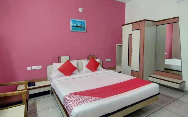 Hotel Sai International