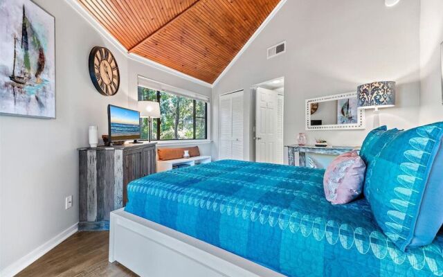 Night Heron Hilton Head Island