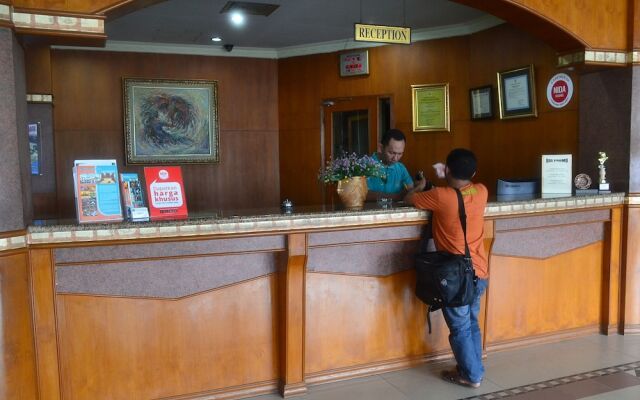 NIDA Rooms Tampan Universitas Riau HR Subrantas Panam at Hotel Sabrina