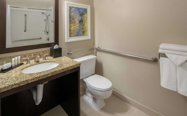 Embassy Suites by Hilton Seattle Tacoma International Airport