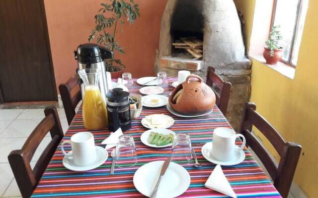 La Casa De Mi Abuela