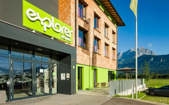 Explorer Hotel Kitzbühel