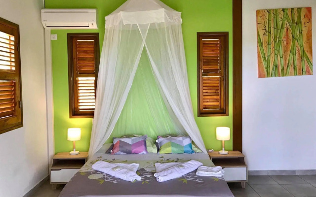 PARADIS TROPICAL appart'hotel