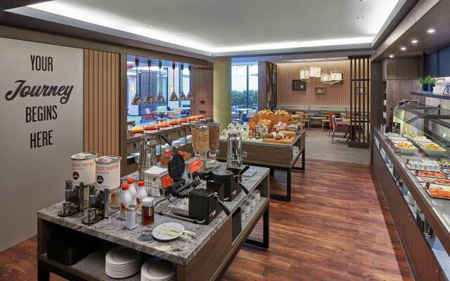 Hampton by Hilton Berlin City West