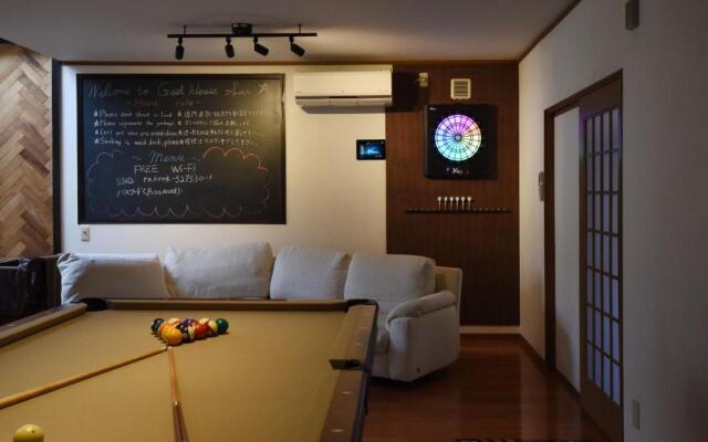 一棟貸し切り ゲストハウス Sai