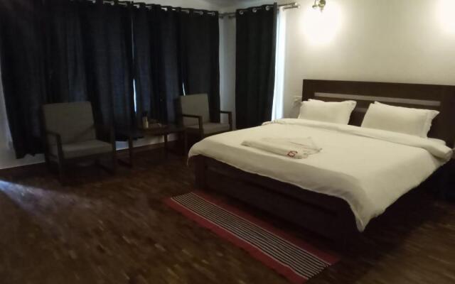 Asaka Himalayan Inspiration lodge Kasol