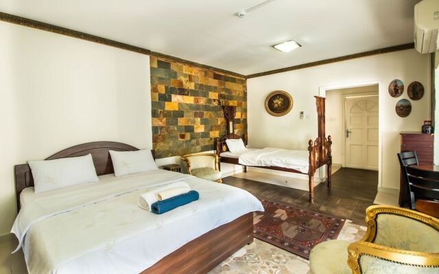 Sokoun A True Emirati House by the Beach - Hotel in ดูไบ - Photo 2