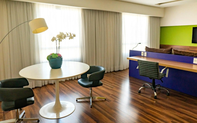 Mercure Sao Jose Dos Campos Hotel