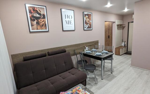 Апартаменты на улице Поляничко