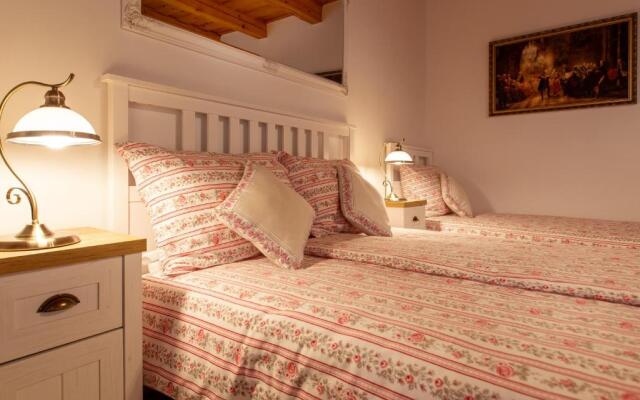 Rózsa Apartman Aggtelek