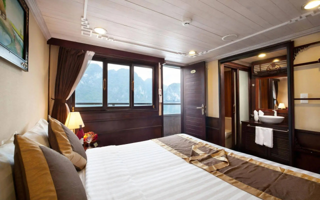 Halong Glory Legend Cruise