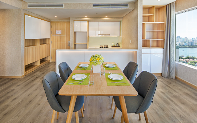 Zen Diamond Suites Hotel