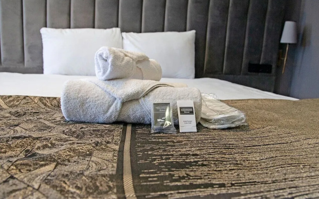 Stories Hotel
