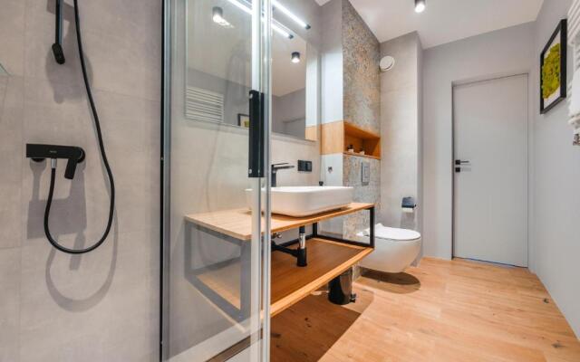 Apartamenty Sun & Snow Waterlane Island