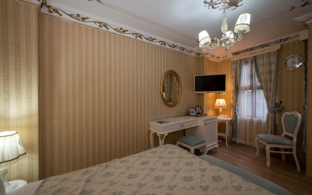 Villa Paradiso & Spa Hotel