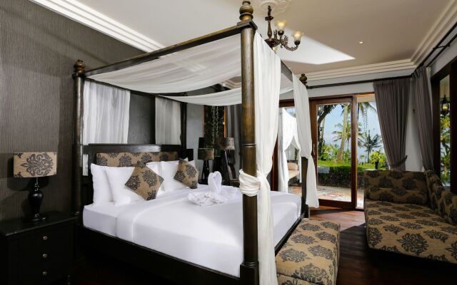 Villa Delmara At Balian Beach