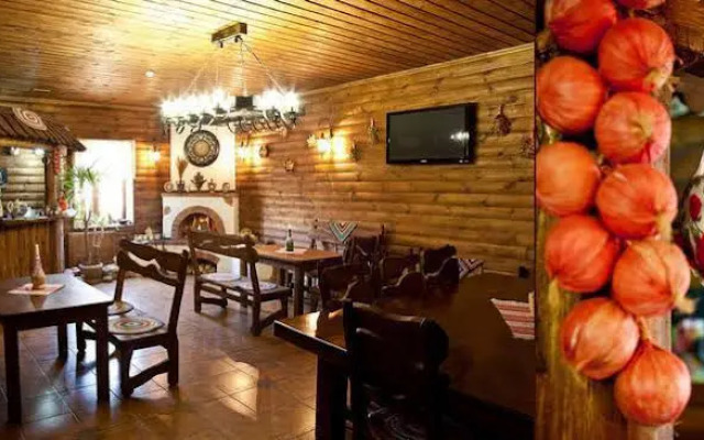 Spa-hotel Gostinyi Dvor Dobrynia