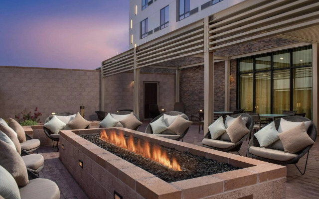 Courtyard by Marriott Las Cruces at  NMSU