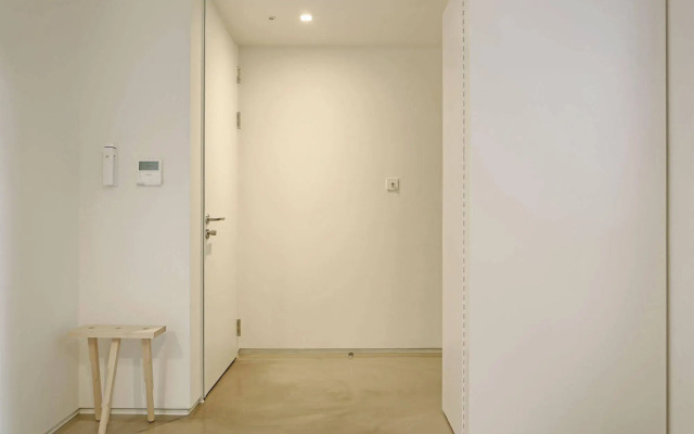 Small House Big Door
