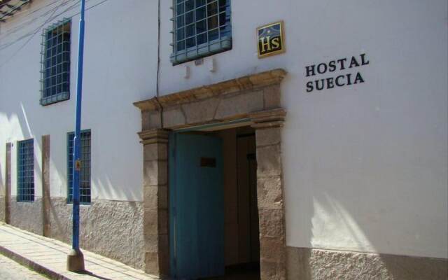 Hostal Suecia I