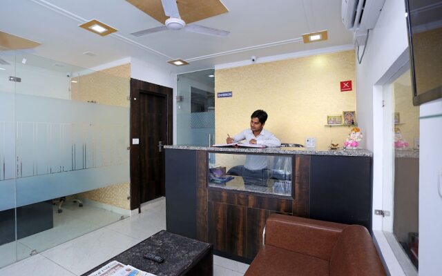 Rudraksh plaza