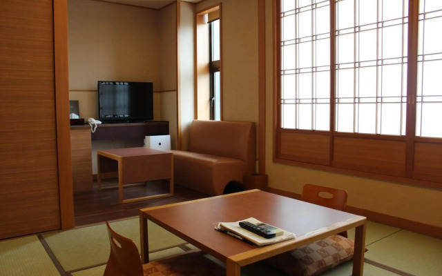 Ogoto Onsen Yunoyado Komolebi