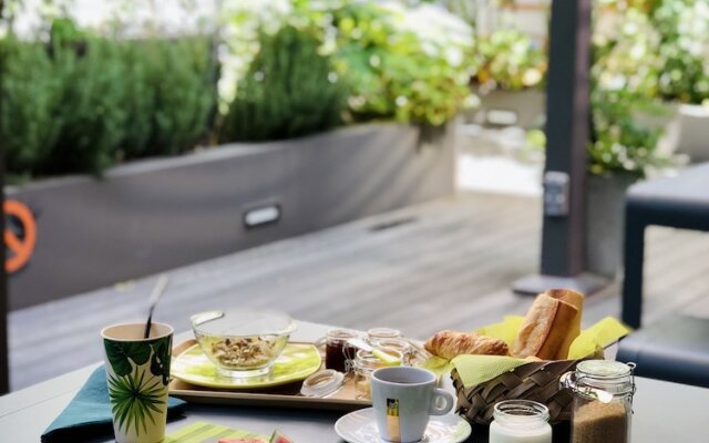 Hotel Gondwana - City GREEN