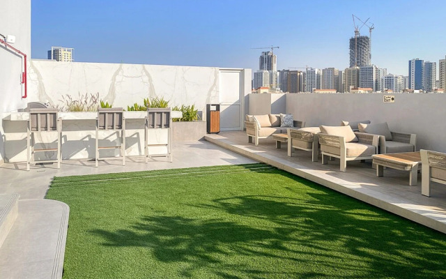 Oxford Terraces 2 - 412 2BD