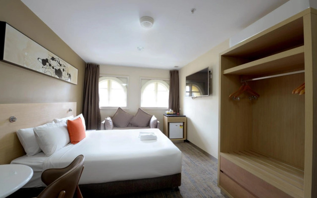 ibis budget Melbourne CBD