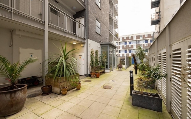 The Hackney Escape - Glamorous 3BDR Flat