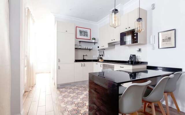 Luxury Apartment Neovintage