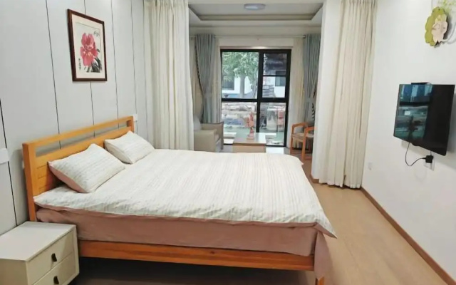 Tongli Flower Hotel – Guest Rooms – Suzhou