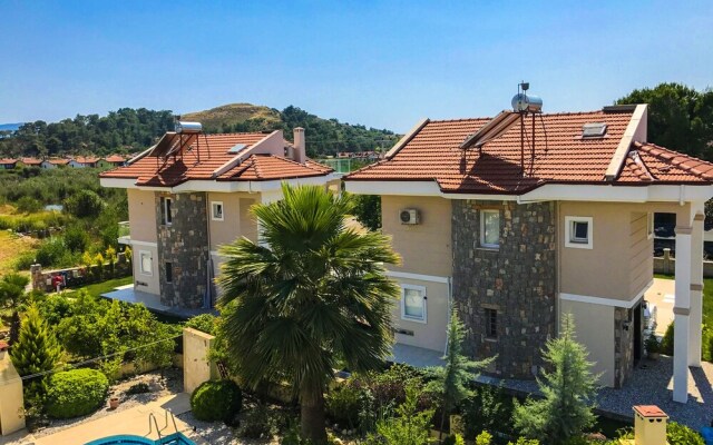 Villa Likya 1 By Villatatilin