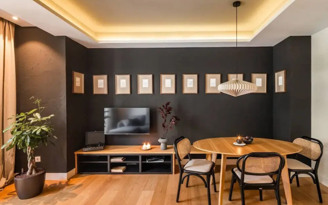 Tate - 3 Bedrooms in Salamanca