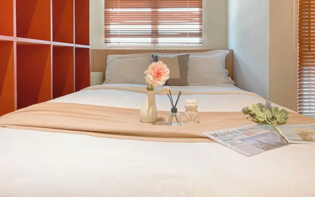 Cozy Living Studio at Transpark Juanda Bekasi Timur Apartment