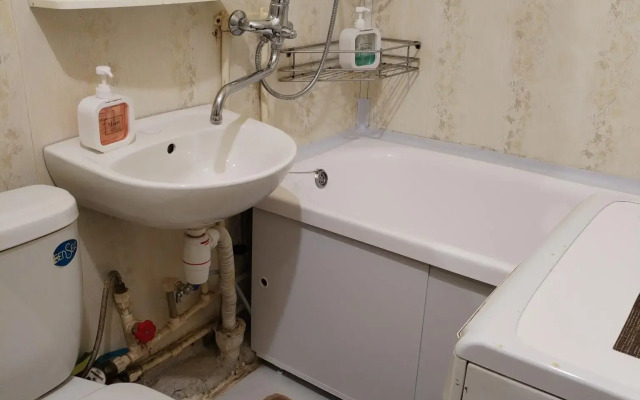 Апартаменты на проспекте Октябрьский 403 корпус 5