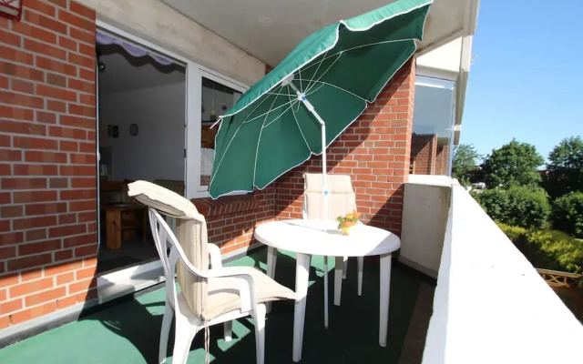 Ferienwohnung, Dornumersiel