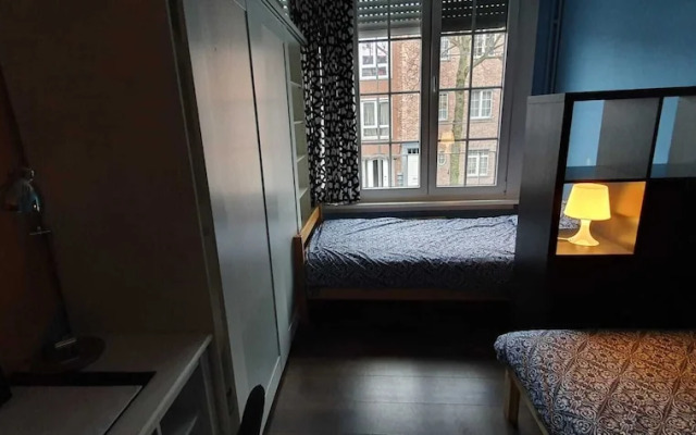 Room-room With 2 Separated Beds