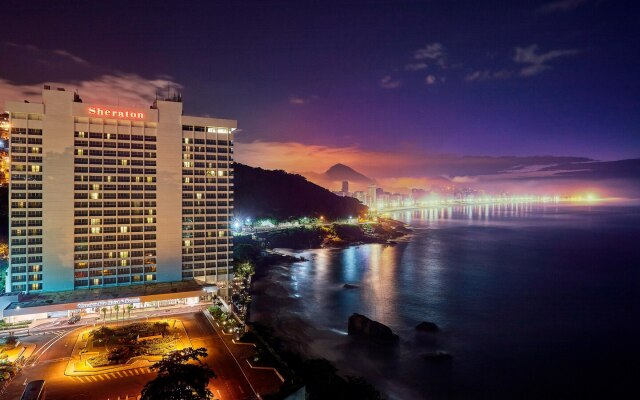 Sheraton Grand Rio Hotel & Resort