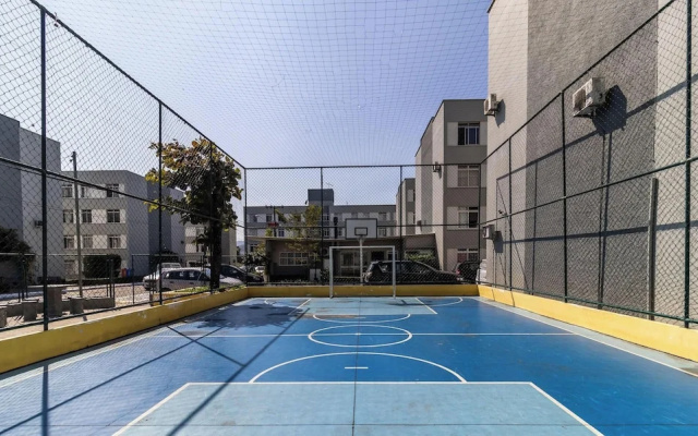 Cozy Well-located Apartment Rbe0031