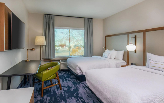 Fairfield Inn & Suites by Marriott McPherson