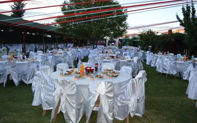 Mehmetoğulları Thermal Resort