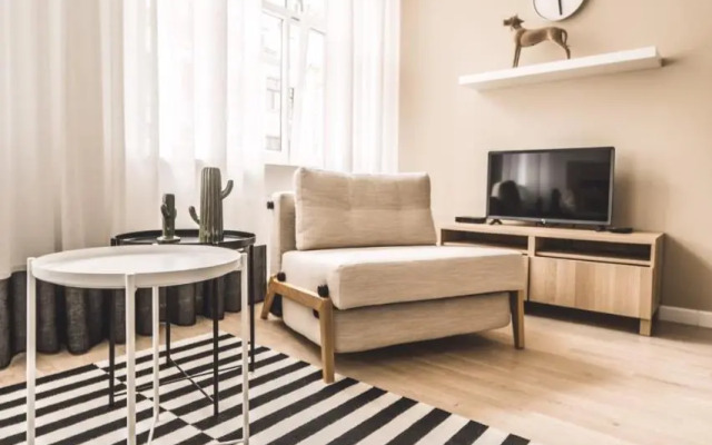 City life apartment