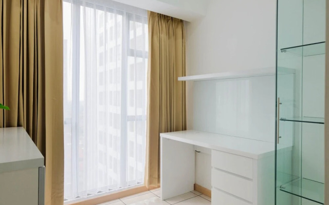 2br Apartment with Study Room at M-Town Residence