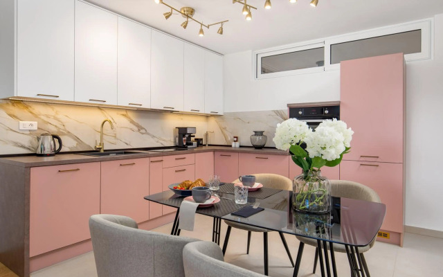 Seaview apartment „Megan“ with sunny terrace